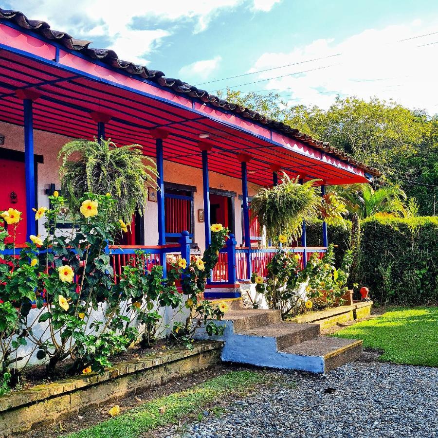 Hacienda Hotel El Percal Pueblo Tapao Exterior photo