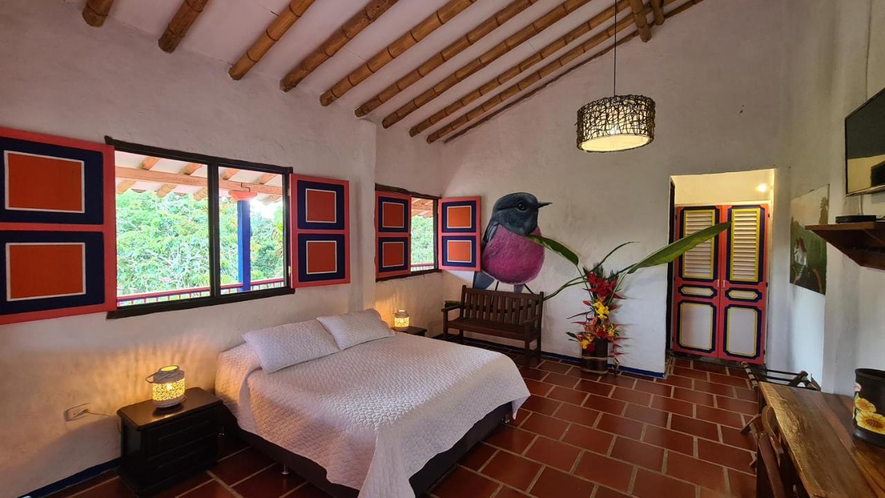 Hacienda Hotel El Percal Pueblo Tapao Exterior photo
