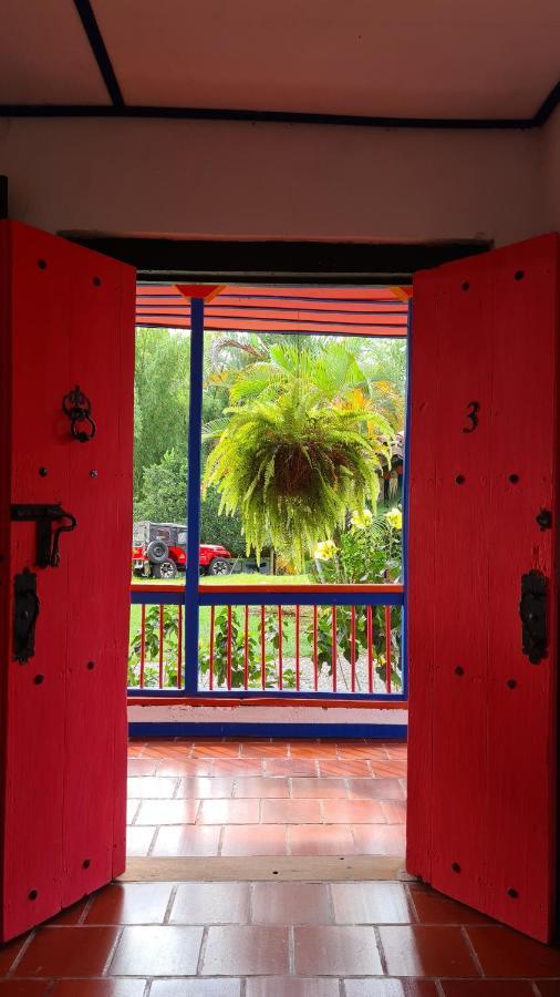 Hacienda Hotel El Percal Pueblo Tapao Exterior photo